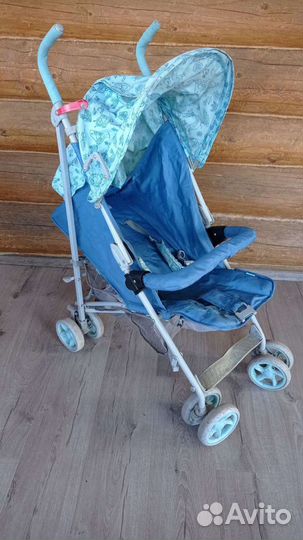 Прогулочная коляска