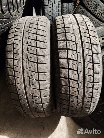 Bridgestone Blizzak Revo GZ 205/60 R16