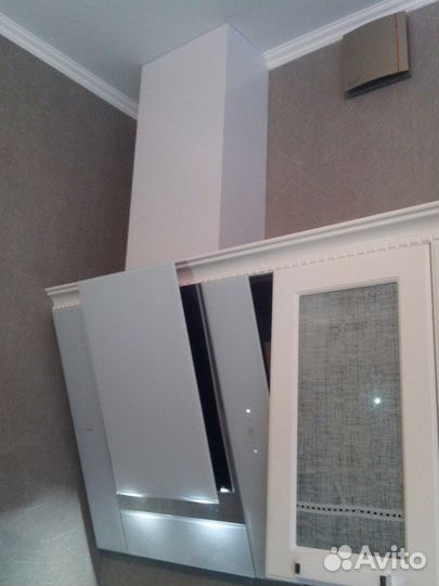 Короб для вытяжки декоративный/ Вытяжка короб