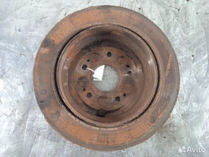 Диск тормозной задний Honda Cr-V 3 2007-2012