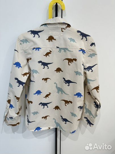 Рубашка для мальчика h&m