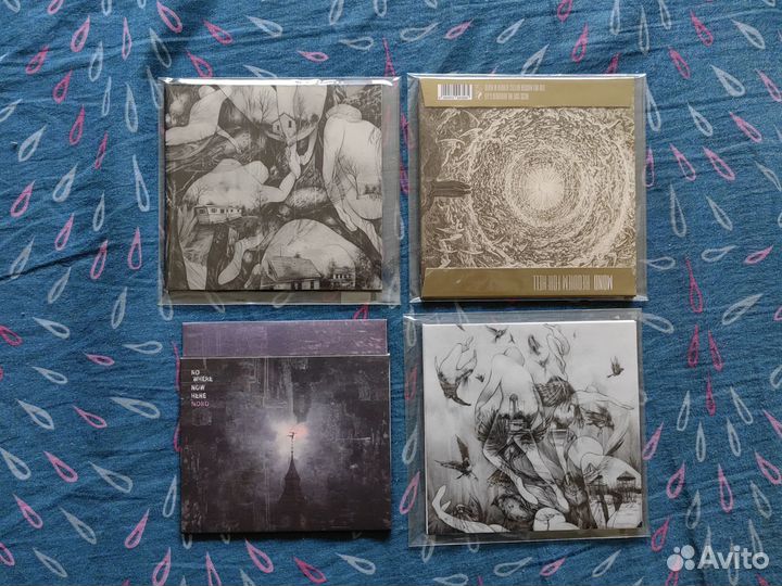 Mono (Japan ) CD