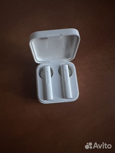 Беспроводные наушники xiaomi mi true wireless