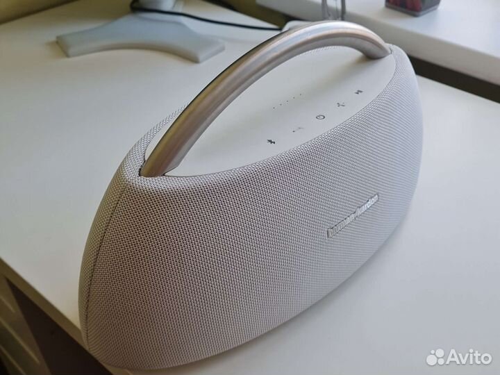 Harman kardon go play mini с новым аккумулятором