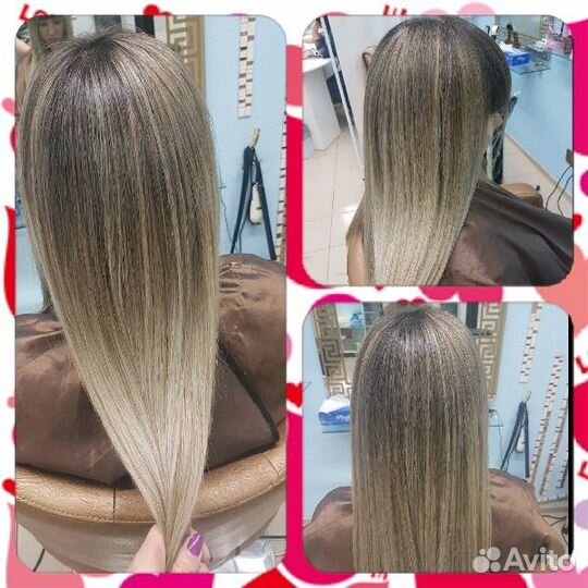 Весь спектр парикмахерский услуг(выезд )