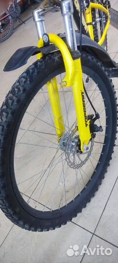 Велосипед горный Top Gear Neon 225