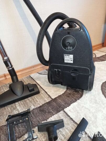 Пылесос Bork