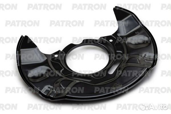 Patron PBS108 Кожух тормозного диска Передний прав