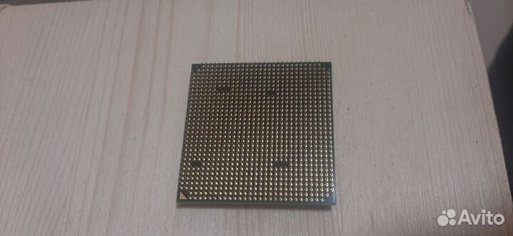 Процессор AMD phenom ii x2 545 с кулером