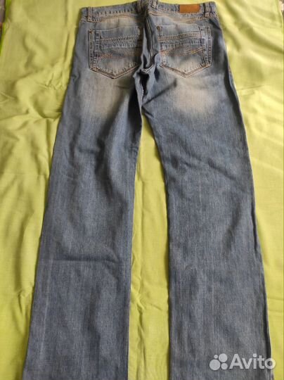 Мужские джинсы 36 размер