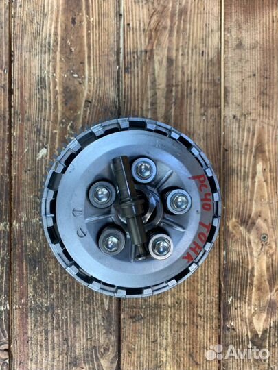 Корзина сцепления в сборе Honda CBR600RR