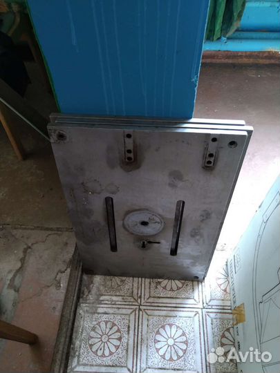 Пластины из нержавейки