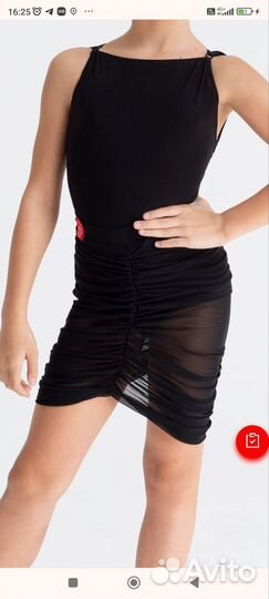 Тренировочная одежда р.32, 34