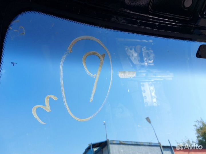 Стекло лобовое (ветровое) Bmw 320I E90 LCI N46B20