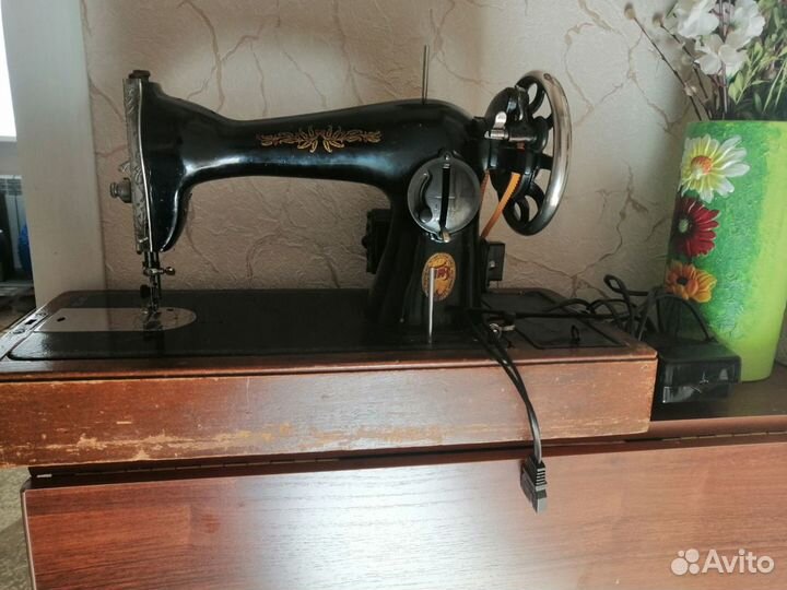 Швейная машина Подольск