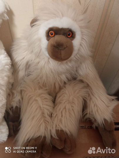 Мягкие игрушки новые