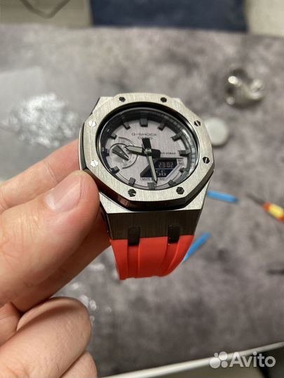 Наручные часы Casio G-Shock GA-2100 Custom