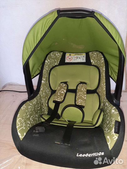 Автокресло 0+, автолюлька