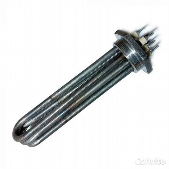 Тэн водонагревателя 6,0 кВт, D74мм, G 2,5