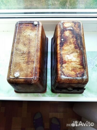 Формы для выпечки хлеба