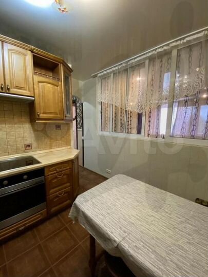 2-к. квартира, 51 м², 4/17 эт.