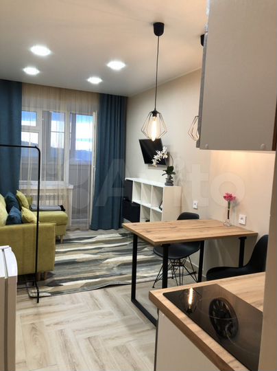 Квартира-студия, 24 м², 7/9 эт.