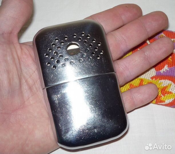 Грелка каталитическая СССР