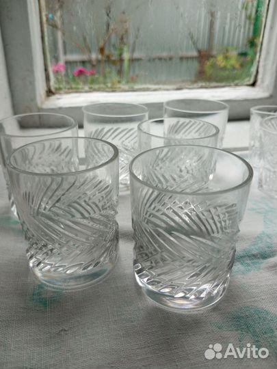 Стопки для водки