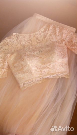 Платье (Топ+юбка)