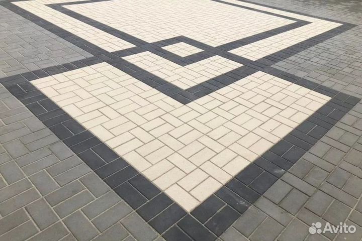 Тротуарная плитка