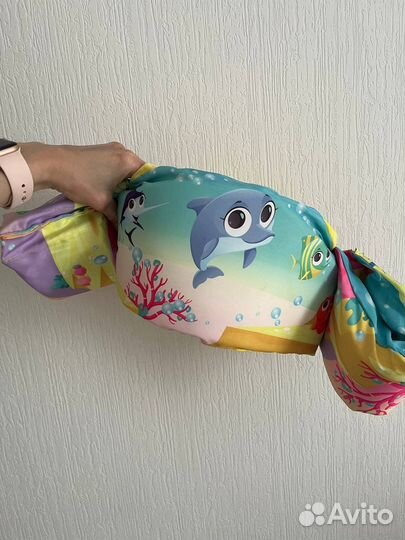 Жилет для плавания детский