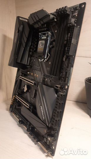 1151 в2 ASRock Z390 Extreme4 отправлю