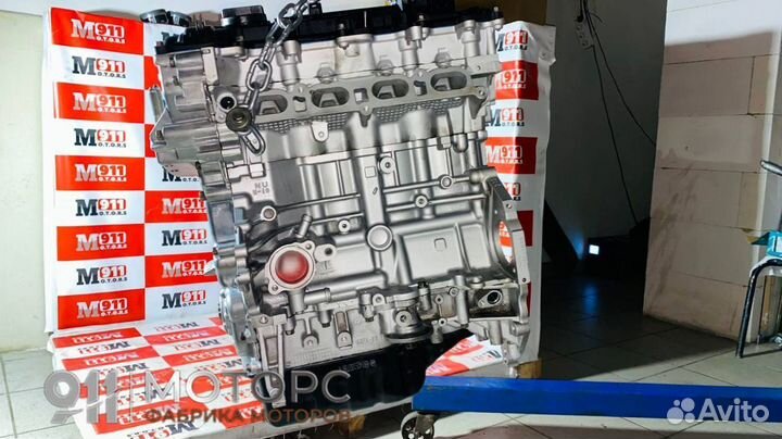 Двигатель на Kia Soul 3 п 2.0 AT (150 л.с.)