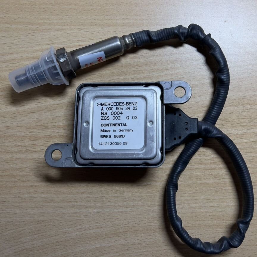 その他 H 002 датчик nox - Двигатель: купить запчасти ⚙ во всех регионах | Б/у