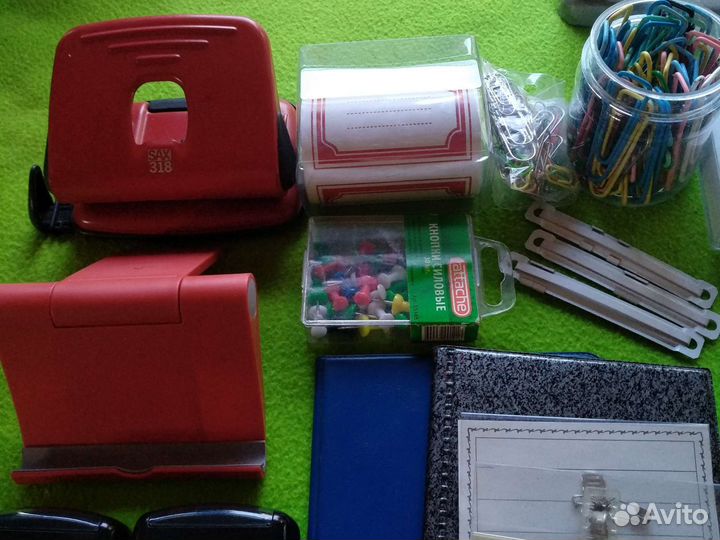 Канцтовары комплектом