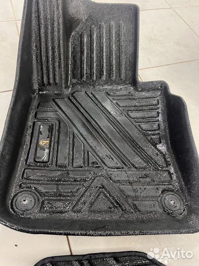 Ковры в салон volvo s90