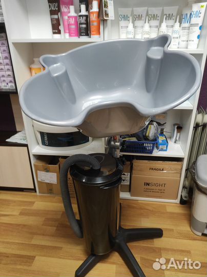 Мойка парикмахерская переносная