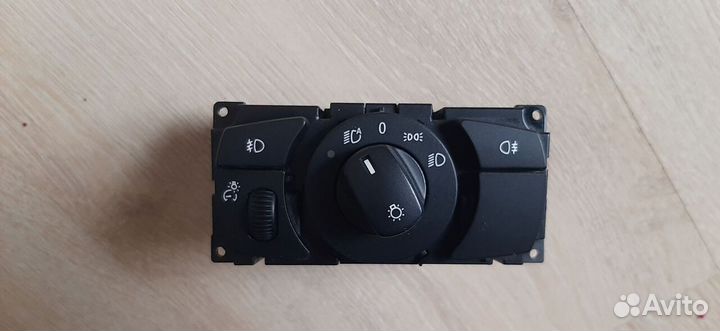 Переключатель света BMW 5-Series E60