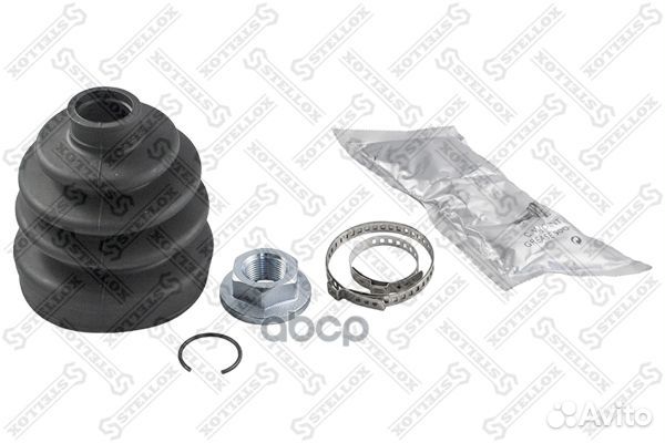 13-00216-SX к-кт пыльника ШРУСа Ford Mondeo 1