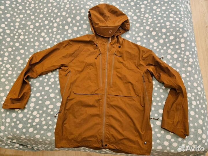 Fjallraven KEB ECO-shell jacket XXL