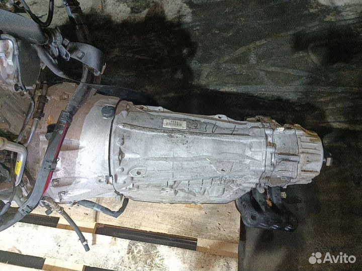 Кпп автоматическая (АКПП) Mercedes-Benz GLC-Класс