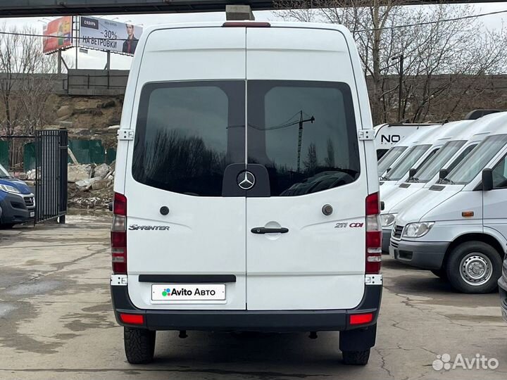 Mercedes-Benz Sprinter 2.2 МТ, 2012, 230 303 км