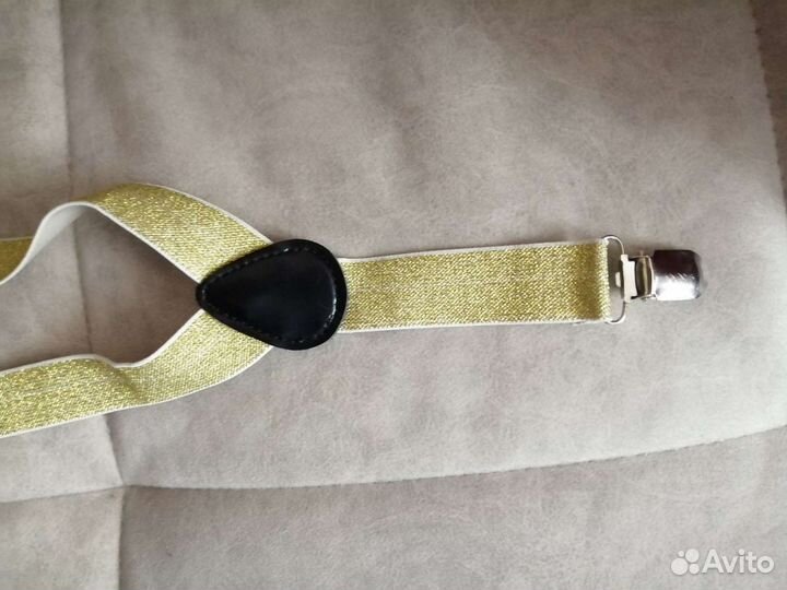 Подтяжки детские