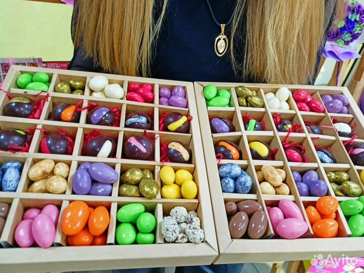 Подарочные наборы в наличии