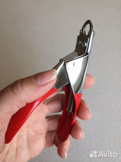 Когтерезка-гильотина