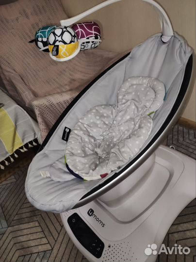 Mamaroo 4moms качели детские