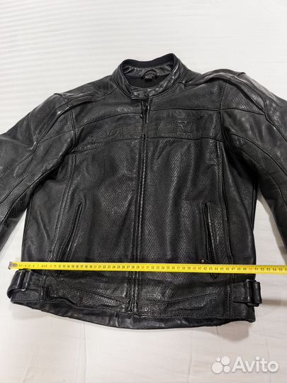 Куртка мужская Мотоэкипировка 48-50