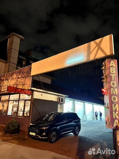 Автомойщик с проживанием