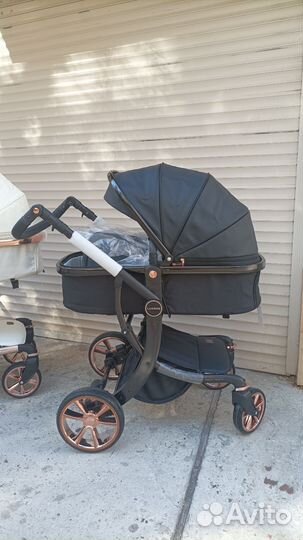 Коляска трансформер 3 в 1