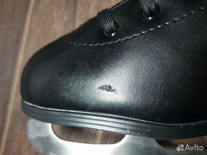 Коньки фигурные nordway 42